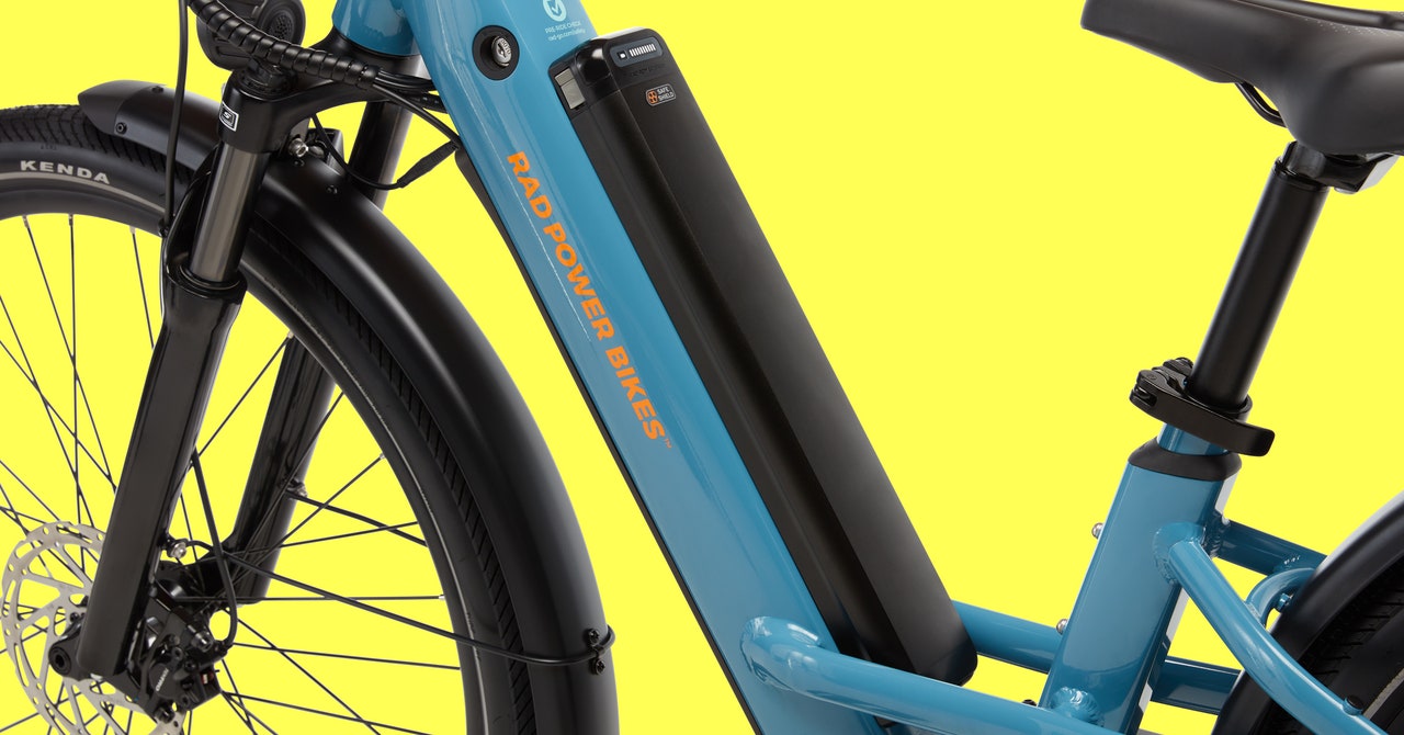 Rad Power Bikes Has 4 New Modelsâand Safer Batteries